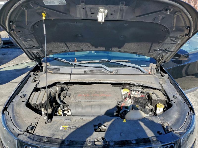 Photo 11 from auction – 2018 JEEP COMPASS LA with VIN 3C4NJCBB7JT501992
