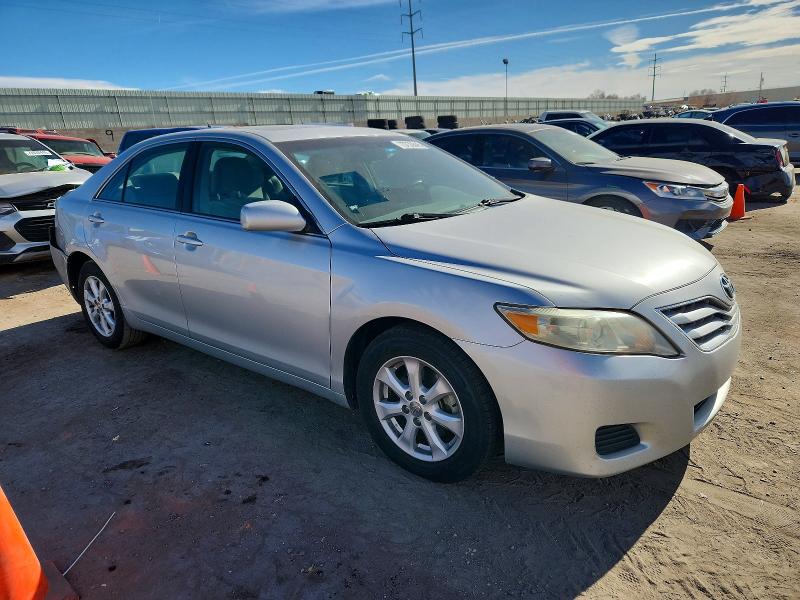 Photo 4 from auction – 2011 TOYOTA CAMRY SE with VIN 4T1BK3EK3BU121272