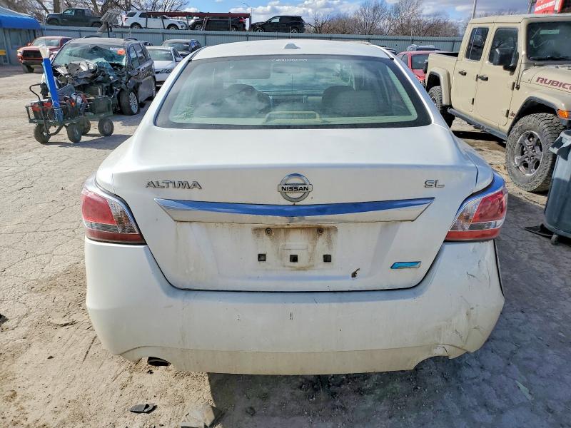 Photo 6 from auction – 2014 NISSAN ALTIMA with VIN 1N4AL3AP8EC175536