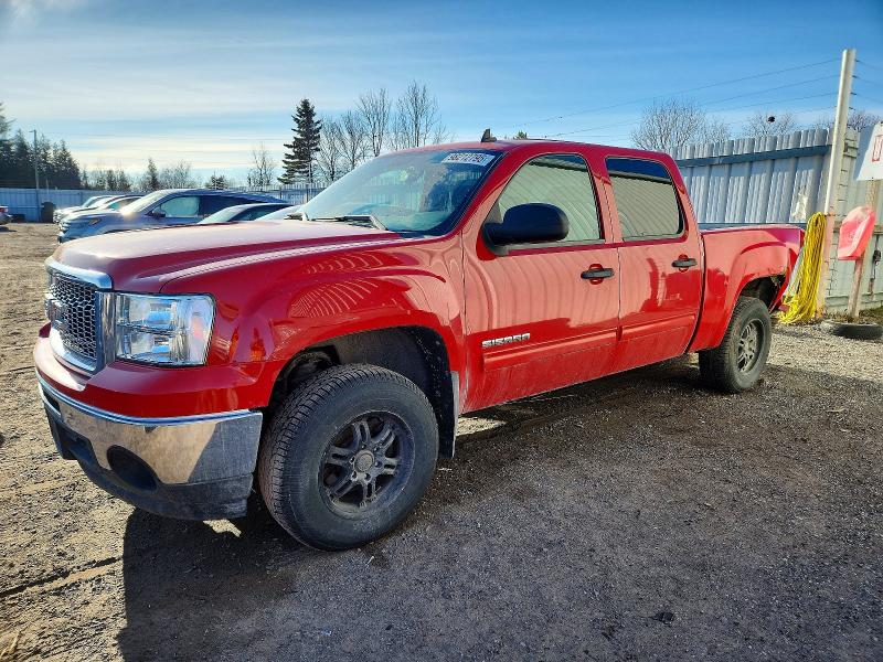 GMC SIERRA C15 2010 z numerem VIN 3GTRCUEAXAG130825 - Zdjęcie z aukcji