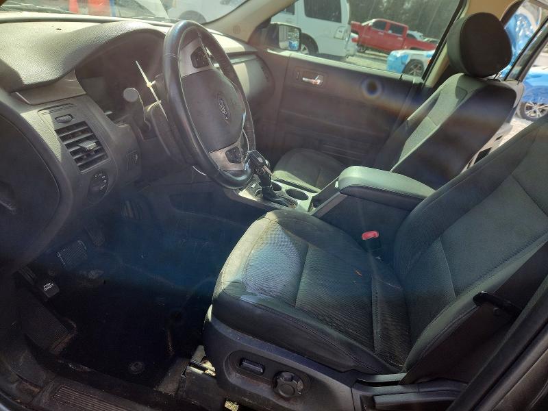 Photo 7 from auction – 2019 FORD FLEX SE with VIN 2FMGK5B89KBA33908