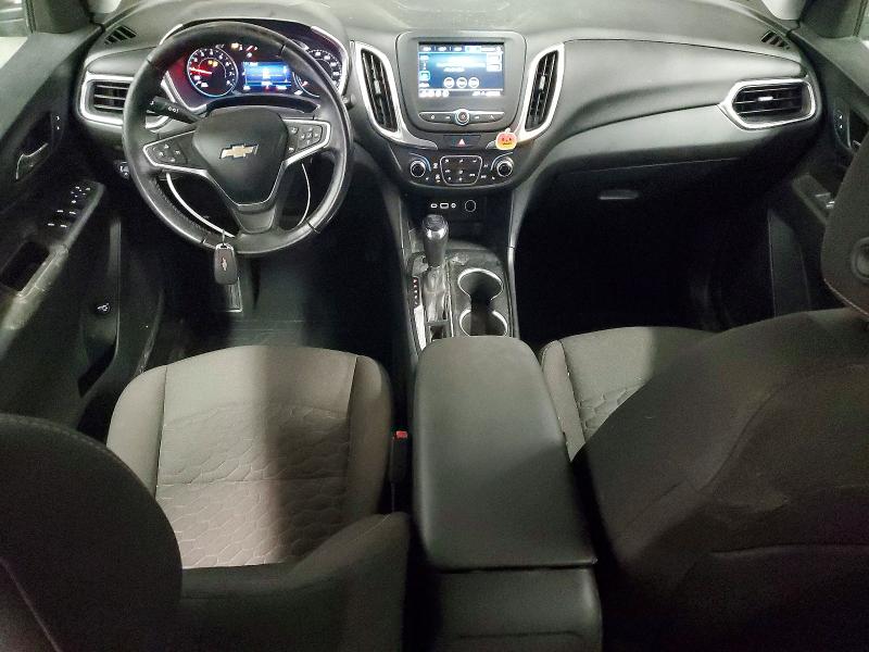 Photo 8 from auction – 2019 CHEVROLET EQUINOX with VIN 2GNAXUEV2K6303424