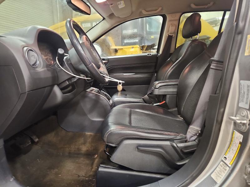 Photo 7 from auction – 2016 JEEP COMPASS LA with VIN 1C4NJCEA2GD784352