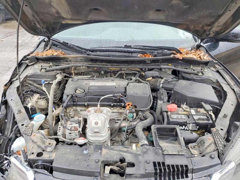 Photo 11 from auction – 2015 HONDA ACCORD EXL with VIN 1HGCR2F89FA240261