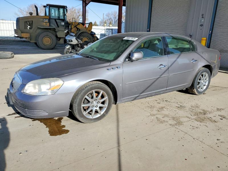 2007 BUICK LUCERNE CX