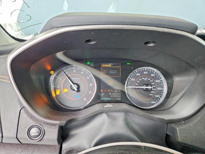 Photo 9 from auction – 2021 SUBARU CROSSTREK with VIN JF2GTHNC0M8281703