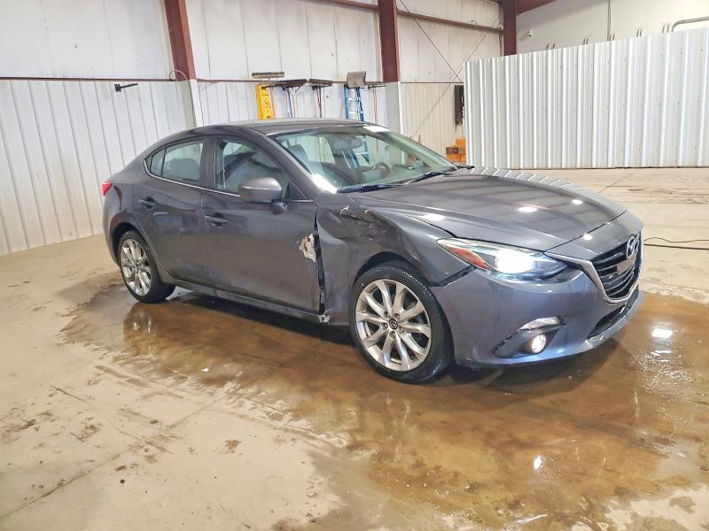 Photo 4 from auction – 2016 MAZDA 3 with VIN JM1BM1X30G1281515