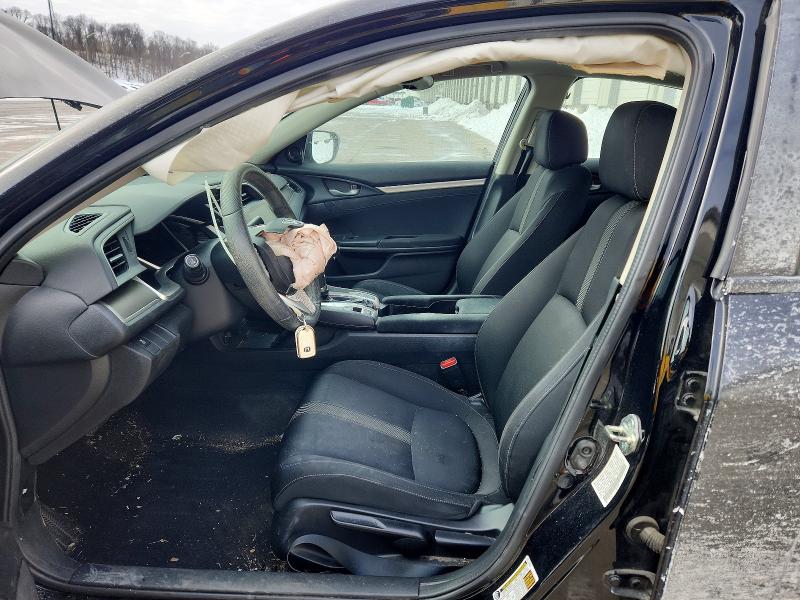 Photo 7 from auction – 2016 HONDA CIVIC EX with VIN 19XFC1F38GE022855