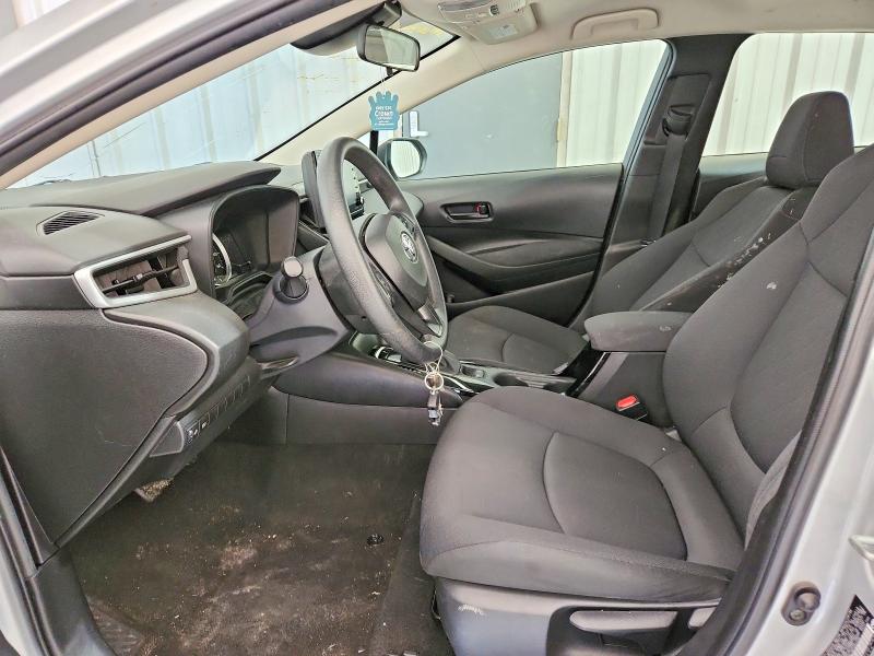 Photo 7 from auction – 2022 TOYOTA COROLLA with VIN 5YFEPMAE7NP365338
