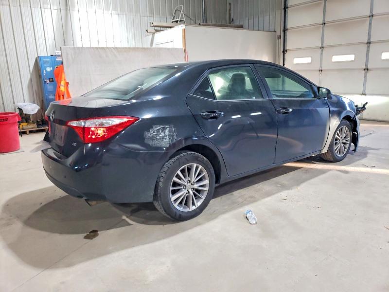 Photo 3 from auction – 2015 TOYOTA COROLLA L with VIN 2T1BURHE5FC249829