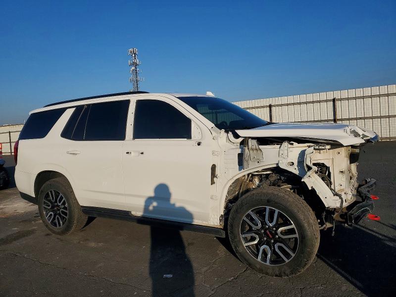 Photo 4 from auction – 2021 GMC YUKON AT4 with VIN 1GKS2CKDXMR170408