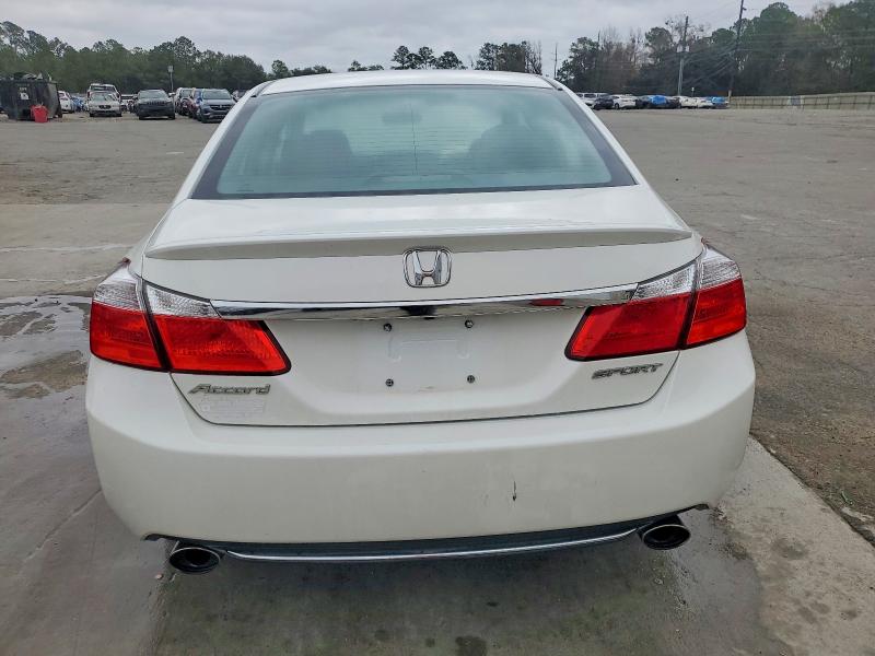 صورة رقم 6 من المزاد - 2014 HONDA ACCORD مع VIN 1HGCR2F59EA120352