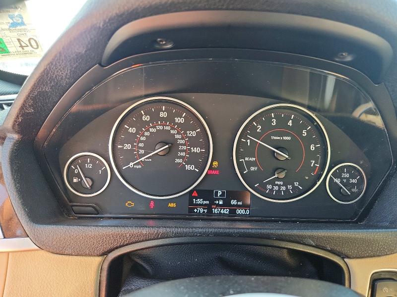 Photo 9 from auction – 2016 BMW 328 I SULE with VIN WBA8E9G52GNT87641