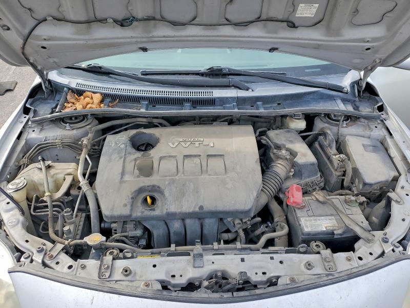 Photo 11 from auction – 2010 TOYOTA COROLLA with VIN 1NXBU4EE3AZ227245
