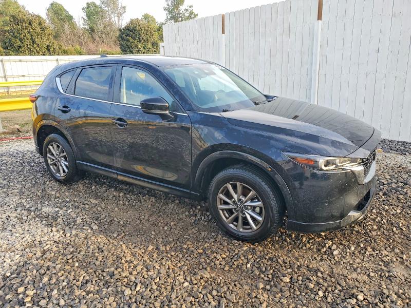 Photo 4 from auction – 2025 MAZDA CX-5 SELEC with VIN JM3KFBBL8S0697728