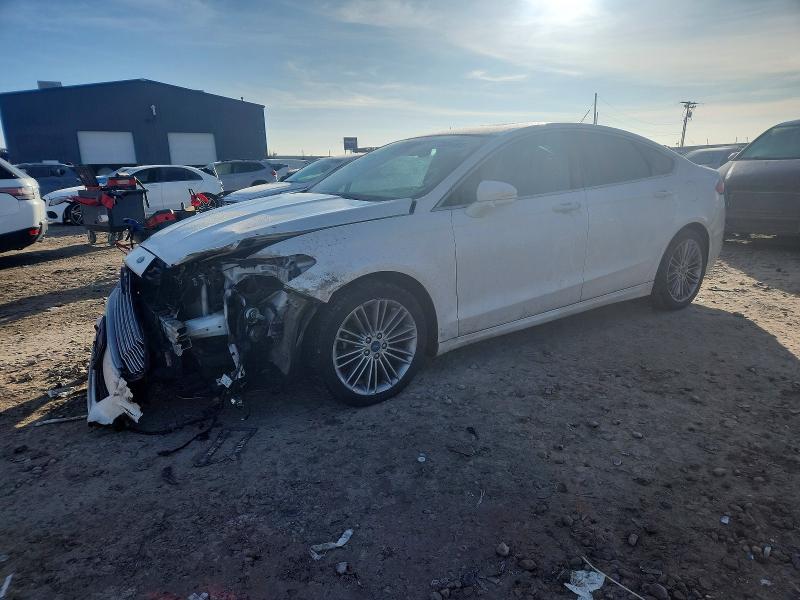 FORD FUSION SE 2013 with VIN 3FA6P0LU8DR192297 - Photo from auction
