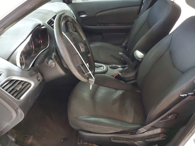 Photo 7 from auction – 2014 DODGE AVENGER SE with VIN 1C3CDZAB3EN145599