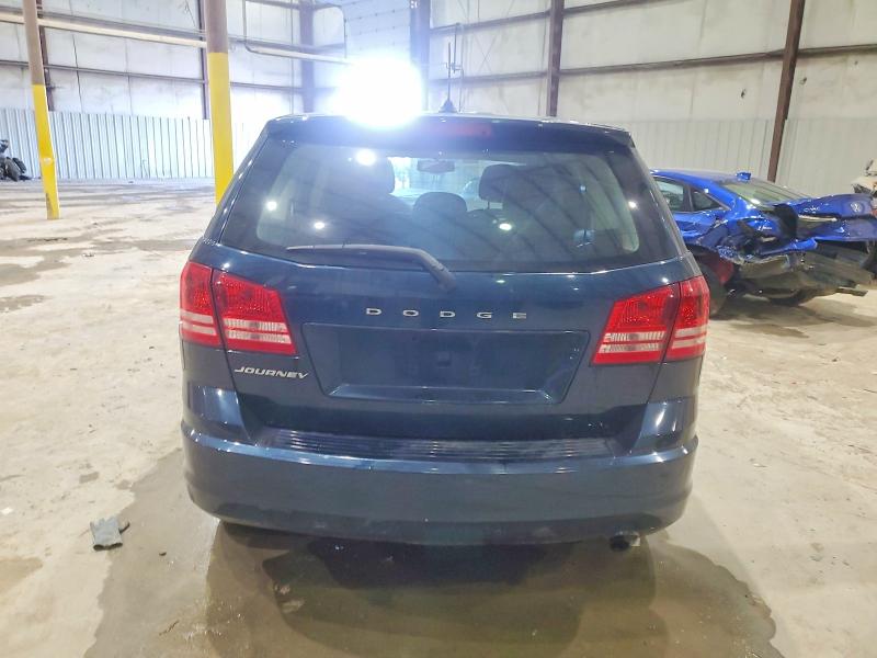 Photo 6 from auction – 2014 DODGE JOURNEY with VIN 3C4PDCAB8ET112026