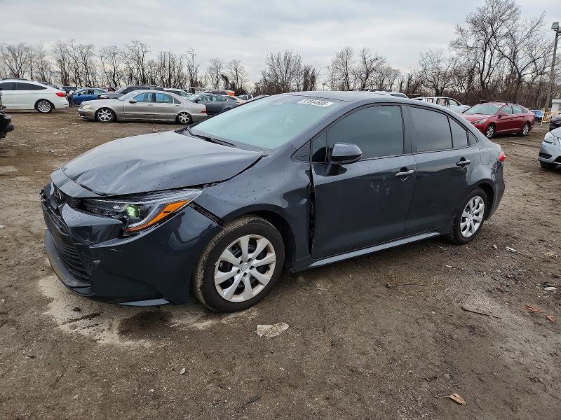 Photo 1 from auction – 2025 TOYOTA COROLLA LE with VIN 5YFB4MDEXSP346592