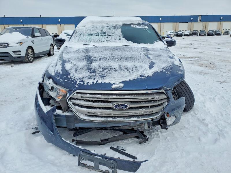 Photo 5 from auction – 2016 FORD TAURUS with VIN 1FAHP2E88GG115607