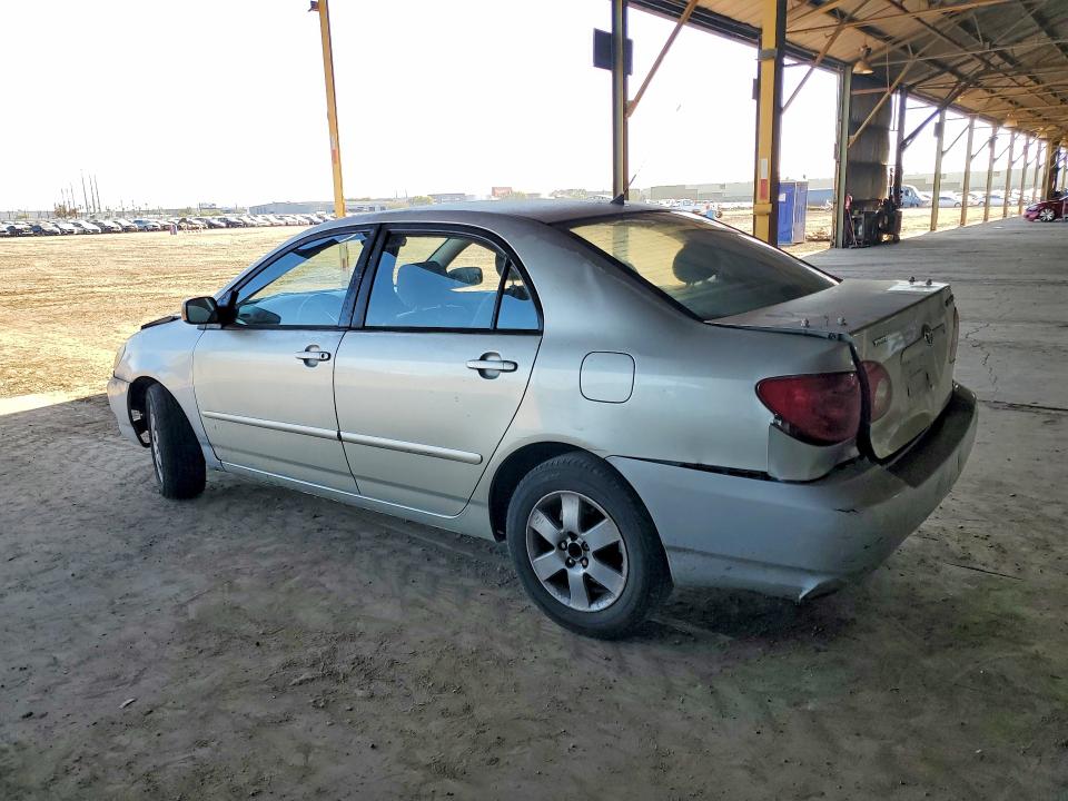 Photo 2 from auction – 2003 TOYOTA COROLLA with VIN JTDBR32E830018484