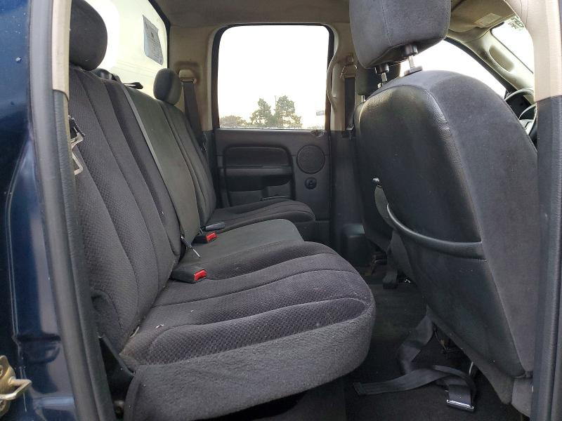 Photo 10 from auction – 2004 DODGE RAM 1500 S with VIN 1D7HA18D14S513836