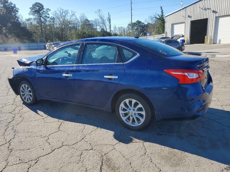 Photo 2 from auction – 2019 NISSAN SENTRA with VIN 3N1AB7AP3KY441717