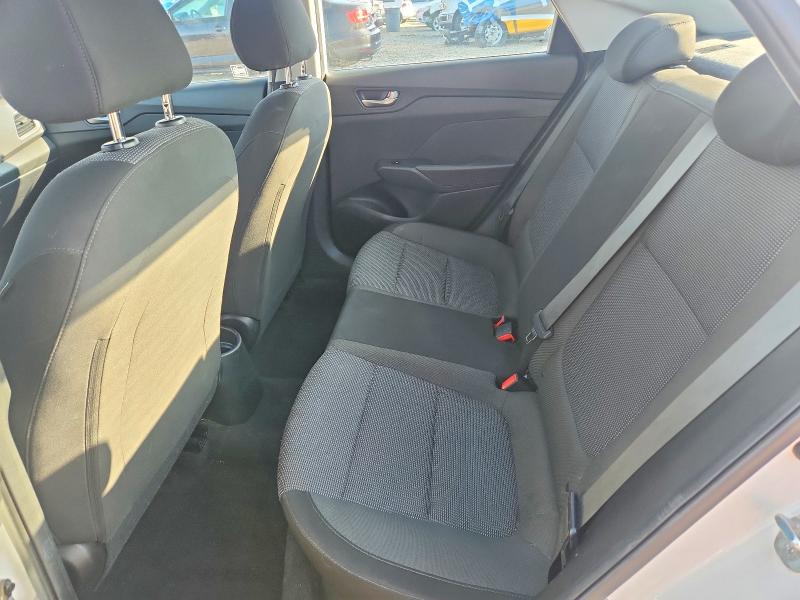 Photo 10 from auction – 2019 HYUNDAI ACCENT SE with VIN 3KPC24A3XKE076312