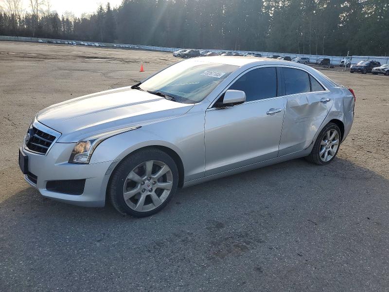 Zdjęcie 1 z aukcji – 2014 CADILLAC ATS z VIN 1G6AG5RX1E0103774