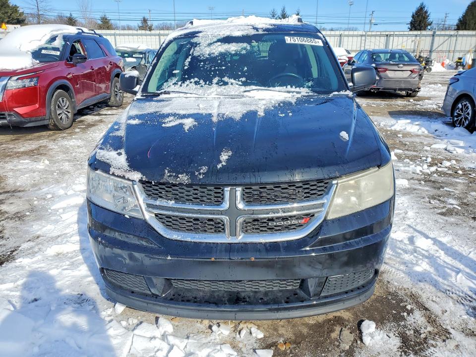 Photo 5 from auction – 2017 DODGE JOURNEY with VIN 3C4PDCAB7HT565820