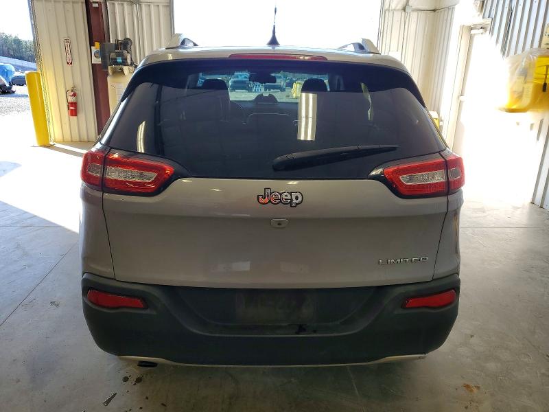 Photo 6 from auction – 2016 JEEP CHEROKEE L with VIN 1C4PJLDB2GW216237
