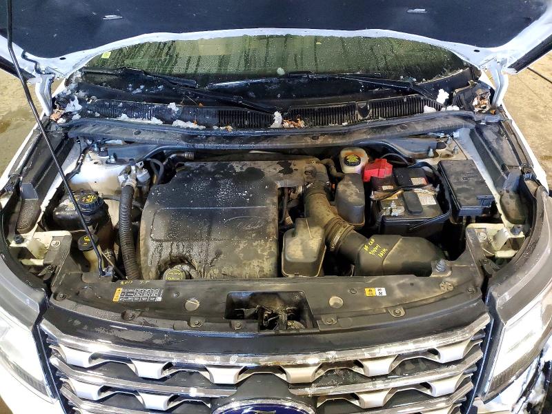 Photo 12 from auction – 2017 FORD EXPLORER with VIN 1FM5K8F87HGB61990