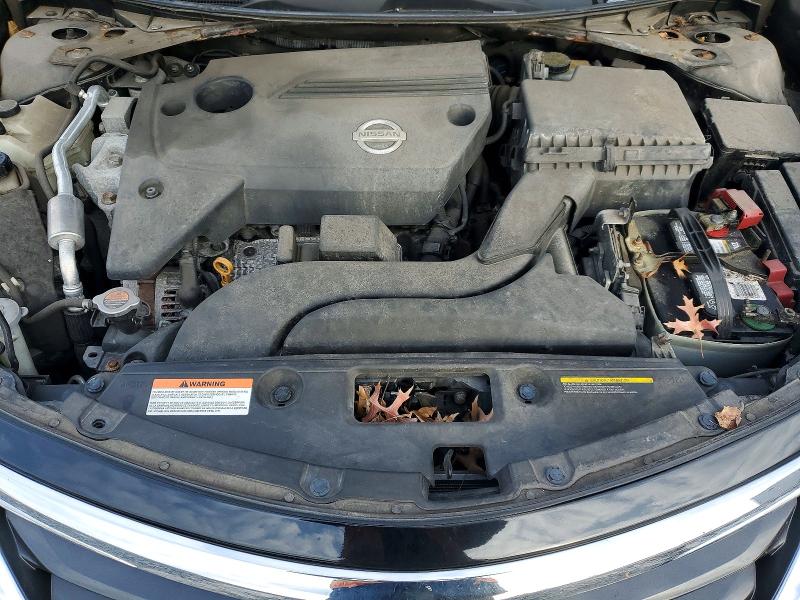 Photo 11 from auction – 2013 NISSAN ALTIMA 2.5 with VIN 1N4AL3AP2DC111202