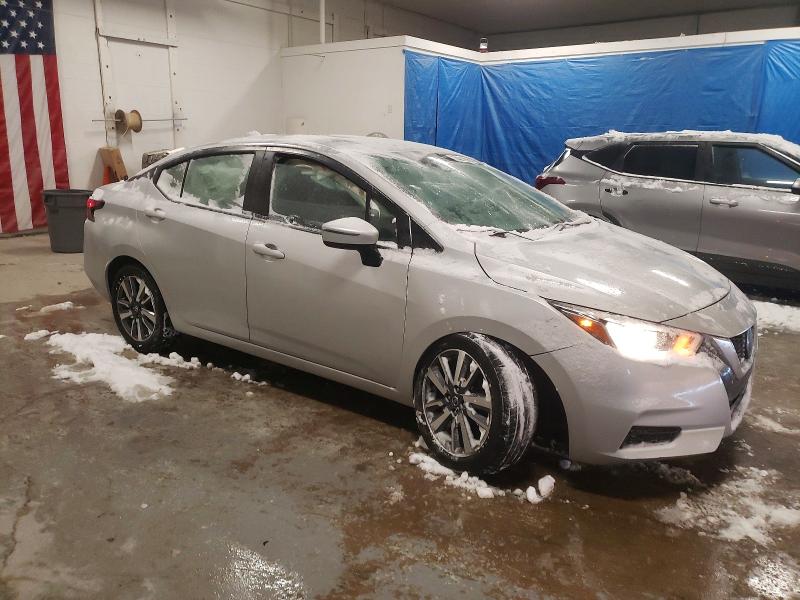Photo 4 from auction – 2020 NISSAN VERSA SV with VIN 3N1CN8EV1LL807252