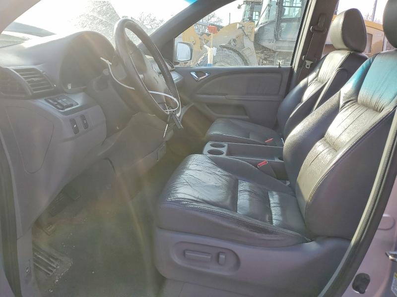 Photo 7 from auction – 2010 HONDA ODYSSEY EX with VIN 5FNRL3H68AB056313