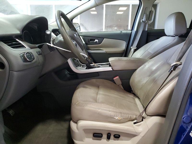 Photo 7 from auction – 2014 FORD EDGE LIMIT with VIN 2FMDK4KC3EBA34929