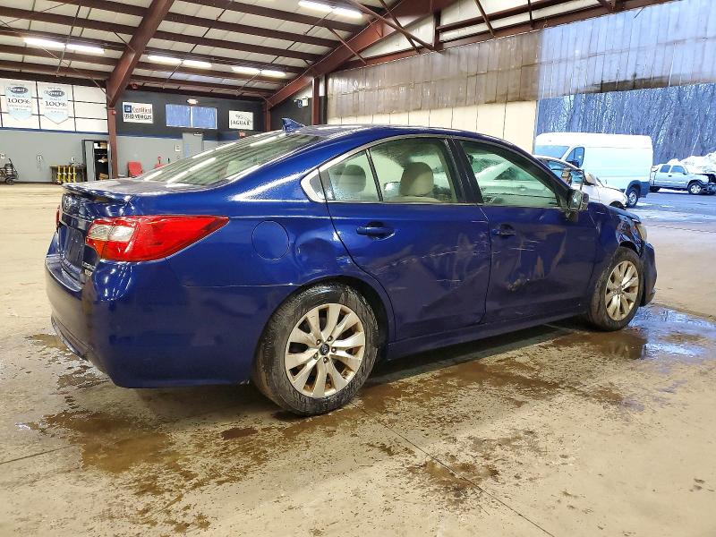 Photo 3 from auction – 2017 SUBARU LEGACY 2.5 with VIN 4S3BNAC68H3028588