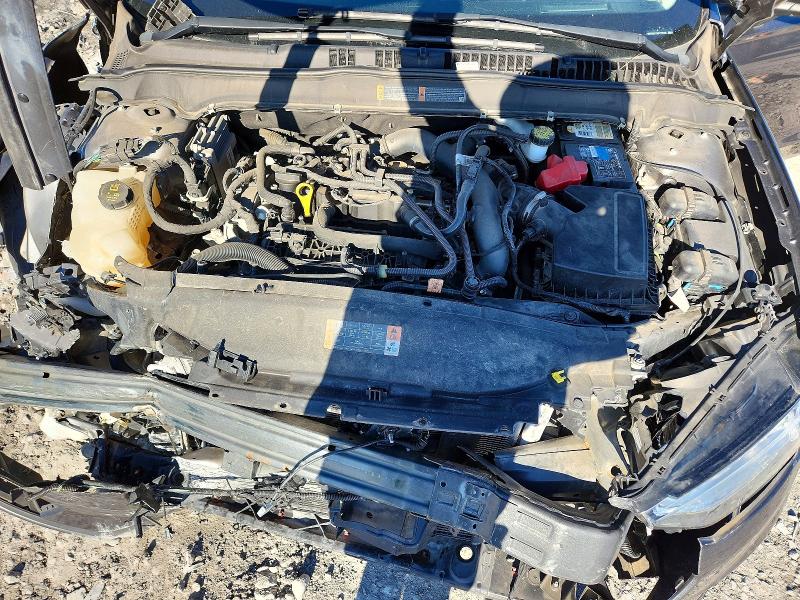 Photo 11 from auction – 2019 FORD FUSION SE with VIN 3FA6P0HD7KR172225