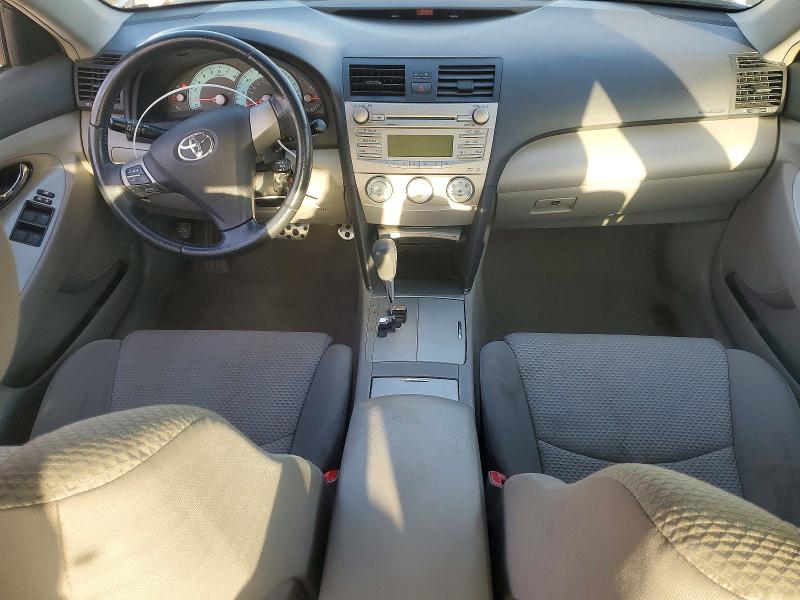 Photo 8 from auction – 2011 TOYOTA CAMRY with VIN 4T1BF3EK7BU724410