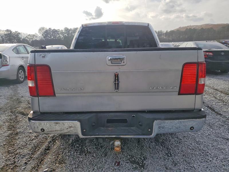 Photo 6 from auction – 2006 LINCOLN MARK LT with VIN 5LTPW16586FJ14644