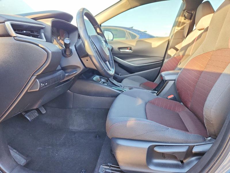 Photo 7 from auction – 2023 TOYOTA COROLLA with VIN 5YFS4MCE0PP143008
