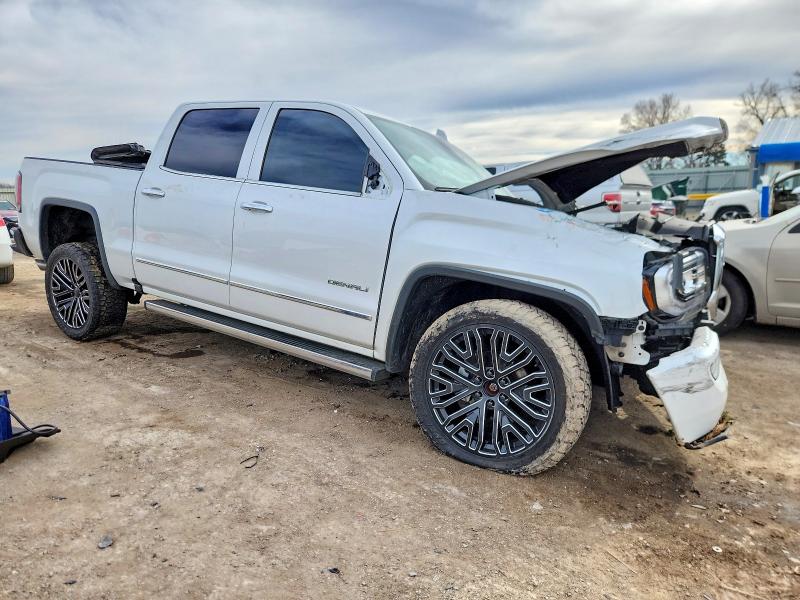 Photo 4 from auction – 2017 GMC SIERRA with VIN 3GTU2PEJ8HG324942