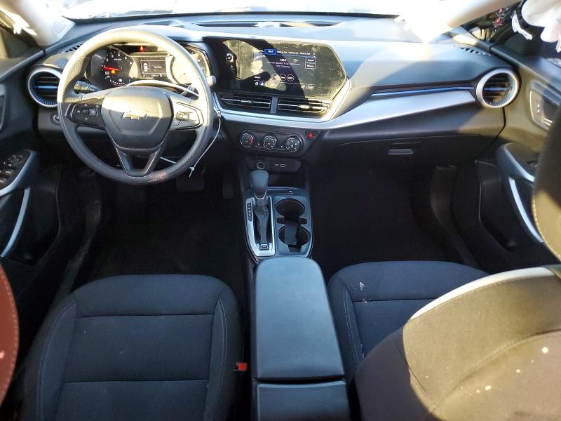 Photo 8 from auction – 2024 CHEVROLET TRAX with VIN KL77LFE23RC135887