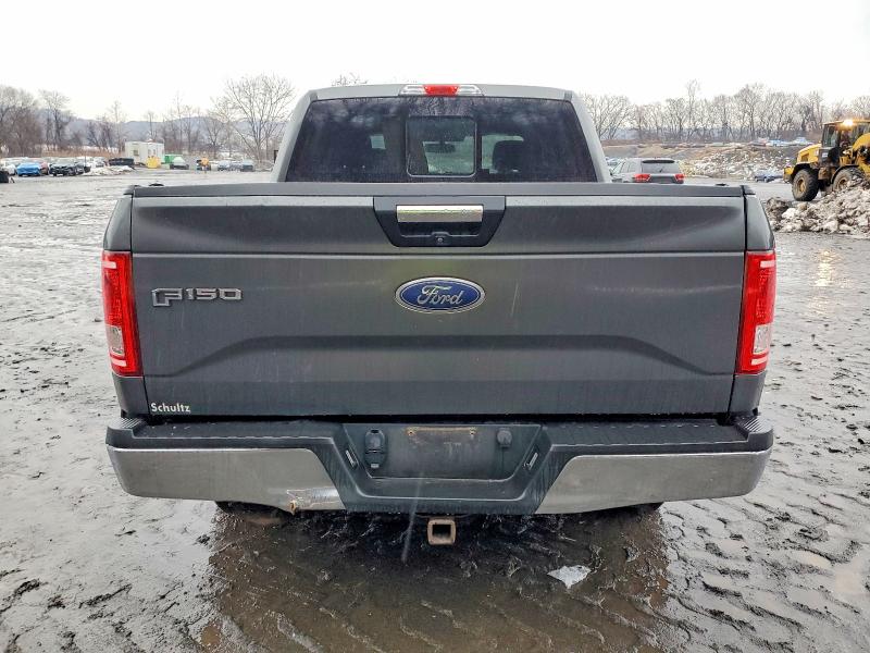 Photo 6 from auction – 2016 FORD F150 SUPER with VIN 1FTEW1EP3GFD08660