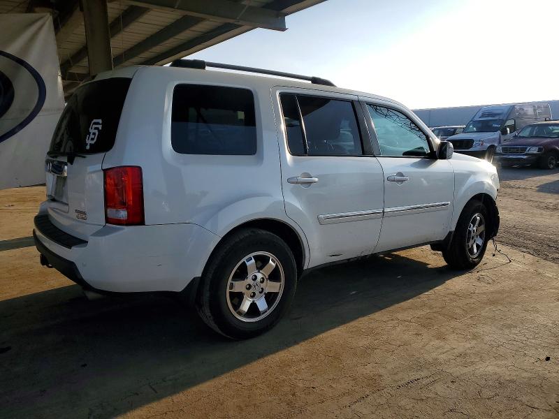 Photo 3 from auction – 2011 HONDA PILOT TOUR with VIN 5FNYF4H97BB083913
