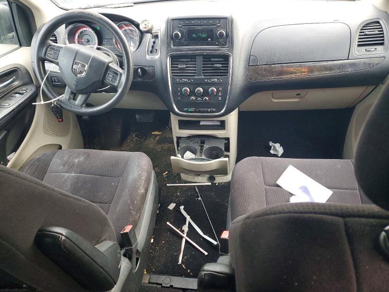 Фото 8 с аукциона – 2011 DODGE GRAND CARAVAN с VIN 2D4RN4DG9BR621594