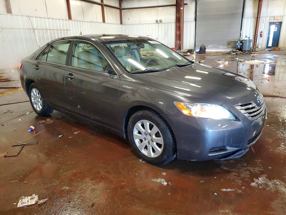 Photo 4 from auction – 2007 TOYOTA CAMRY with VIN JTNBB46K073015394