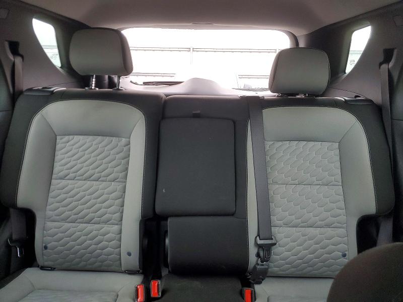 Photo 10 from auction – 2021 CHEVROLET EQUINOX with VIN 3GNAXHEV9MS165425