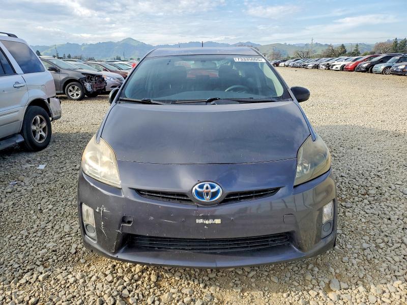 Photo 5 from auction – 2010 TOYOTA PRIUS with VIN JTDKN3DUXA0242496