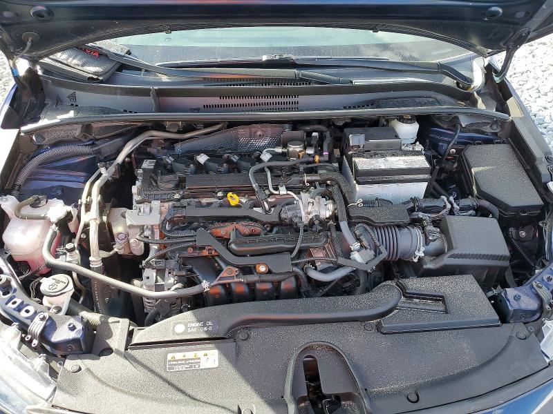 Photo 11 from auction – 2023 TOYOTA COROLLA with VIN JTDB4MEE5PJ004476